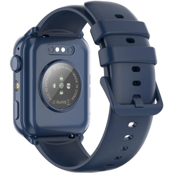 Фото - Смарт-часы Blackview R30 Max Blue